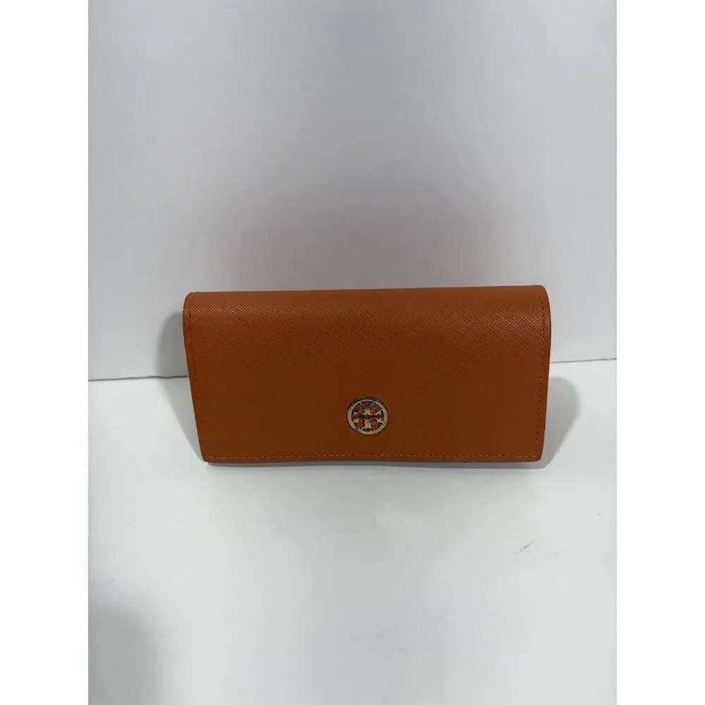 NEW TORY BURCH AUTHENTIC EYEWEAR EYEGLASSES‎ GLASSES CASE ONLY